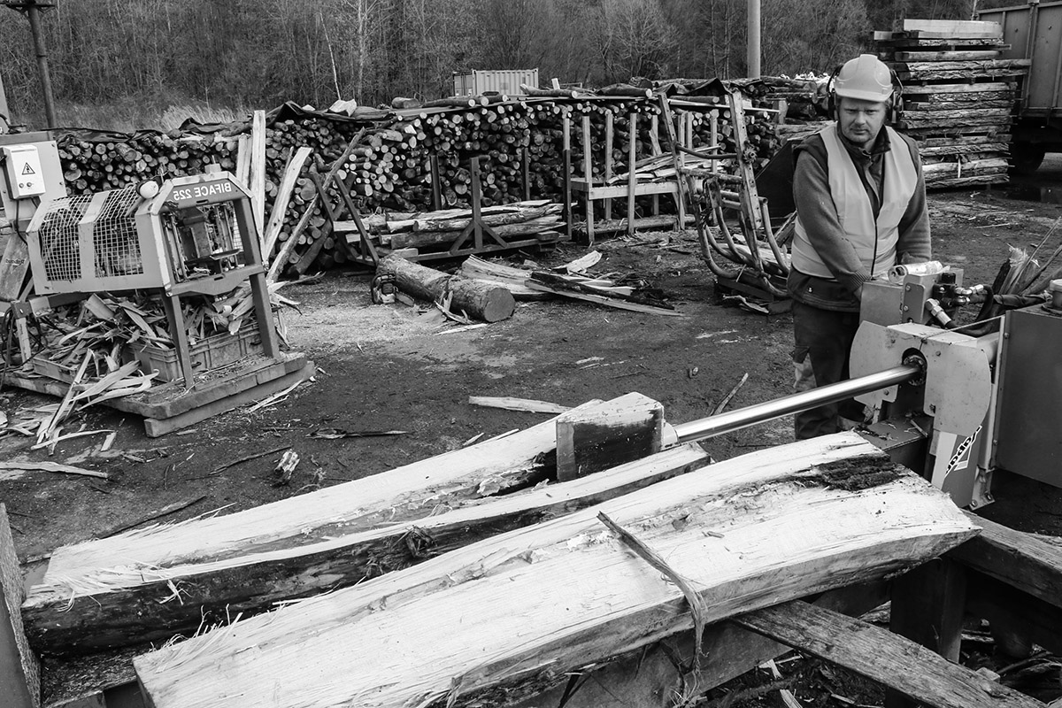 Mise en scène du bloc béton multi VIGIROCS